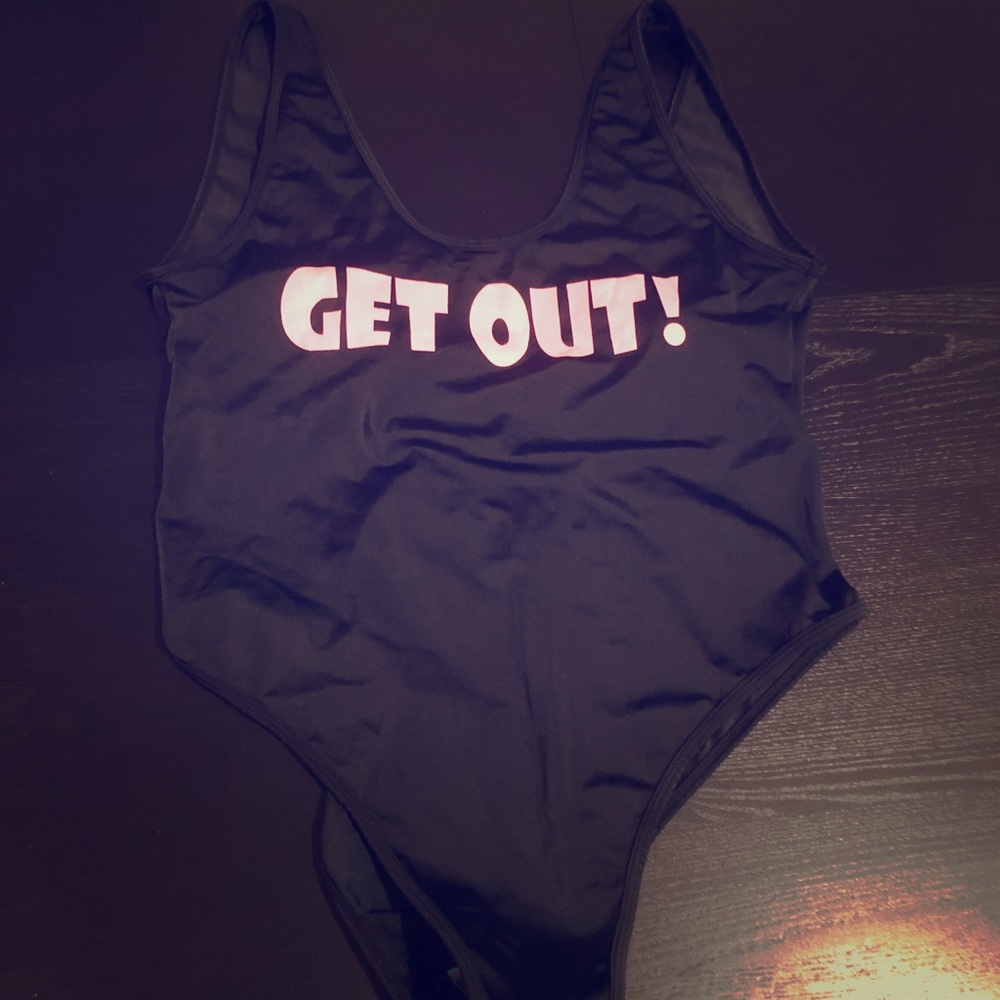 Bathing suit